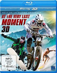 Nuit de la Glisse - At the very last Moment [Blu-ray], 1