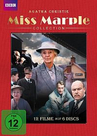 Agatha Christie Miss Marple Collection [DVD], 1