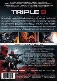Triple 9 [DVD], 2