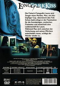 Long Dark Kiss [DVD], 1