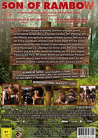Son of Rambow [DVD], 2