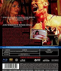 Jersey Shore Massacre [Blu-ray 3D], 1