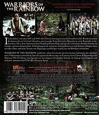 Warriors of the Rainbow [Blu-ray], 1