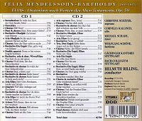 Mendelssohn - Elias [CD], 1