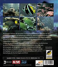 Plasma Aquarium [Blu-ray 3D], 1