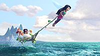 Tinker Bell und die Piratenfee [DVD], 7