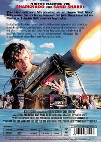 Summer shark attack [DVD], 1