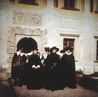 Wallenstein - Der komplette Vierteiler [DVD], 5