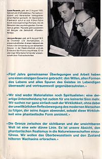 Aufbruch ins dritte Jahrtausend, 1