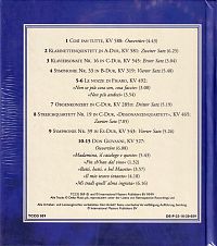 Die grossen Komponisten Vol. 6 - Mozart [CD], 1