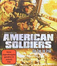American Soldiers [Blu-ray], 1