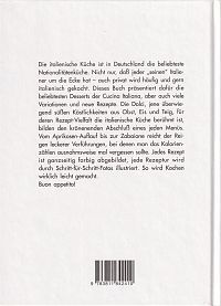 Italienische Küche - Dolci Desserts, 1