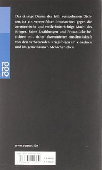 Draussen vor der Tür, 1