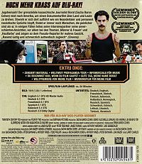 Borat [Blu-ray], 1