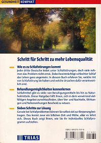 Was tun bei Schlafstörungen?, 1