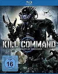 Kill Command [Blu-ray], 1