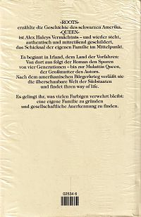 Alex Haley's Queen, 1