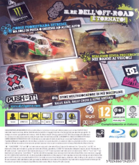 Colin McRae Dirt 2 [Sony PlayStation 3], 1
