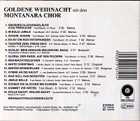 Goldene Weihnacht [CD], 1