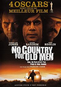 No country for old men [DVD], 1