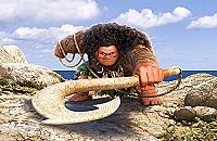 Vaiana - La légende du bout du monde [DVD], 5