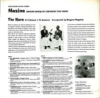 Mazina [Vinyl], 1