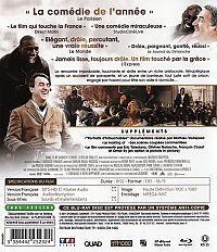Intouchables [Blu-ray], 1