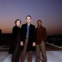 Spooks - Im Visier des MI5 - Staffel 1-4 [DVD], 3