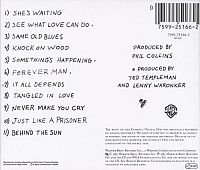 Behind the Sun [CD], 1