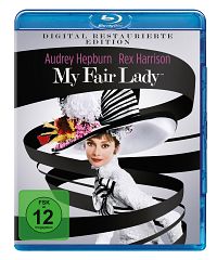 My Fair Lady [Blu-ray], 1