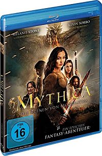 Mythica - Die Ruinen von Mondiatha [Blu-ray], 2
