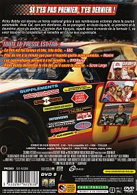 Ricky Bobby - Roi du circuit  [DVD], 1