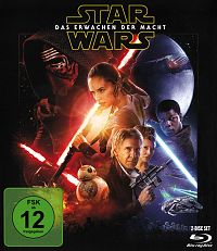 Star Wars - Episode VII - Das Erwachen der Macht [Blu-ray], 1