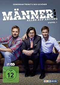 Männer! Alles auf Anfang - Staffel 1 [DVD], 1