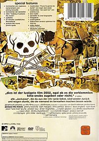 Jackass - The Movie [DVD], 1