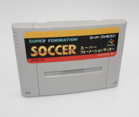 Super Formation Soccer [Nintendo Famicom], 3
