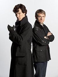 Sherlock - Staffel 1 [DVD], 4