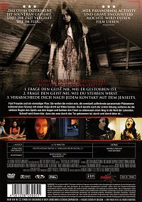 Das Ouija Experiment [DVD], 1
