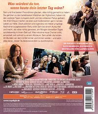 Wenn du stirbst, zieht dein ganzes Leben an dir vorbei, sagen sie [Blu-ray], 1