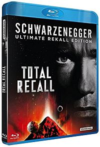 Total Recall [Blu-ray], 2