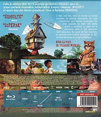 La véritable histoire du chat botté [Blu-ray], 1