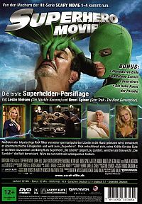Superhero Movie [DVD], 2