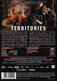 Territories [DVD], 2