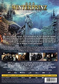 Der Winterprinz - Miras magisches Abenteuer [DVD], 1
