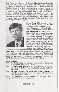 Das hohe C im Sektor D, 1