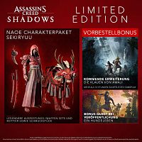 Assassin's Creed Shadows  [Sony PlayStation 5], 1