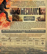 The Mechanic [Blu-ray], 1