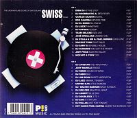 Swiss Traxx - Vol. 2 [CD], 1