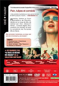 Pain, Tulipes et Comédie [DVD], 3