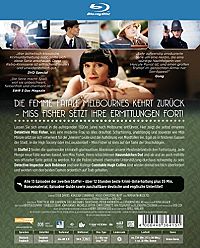 Miss Fishers mysteriöse Mordfälle - Staffel 2 [Blu-ray], 5